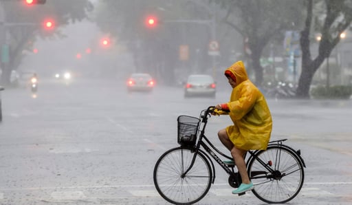 Imagen Tifón Krathon deja un muerto y 70 heridos en Taiwán