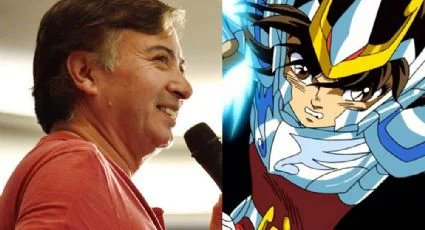 Imagen ¿Qué fue de Jesús Barrero, la emblemática voz de Seiya de Pegaso?