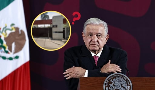 Imagen ¿Cómo es la casa a la que se fue AMLO a vivir tras terminar su sexenio?