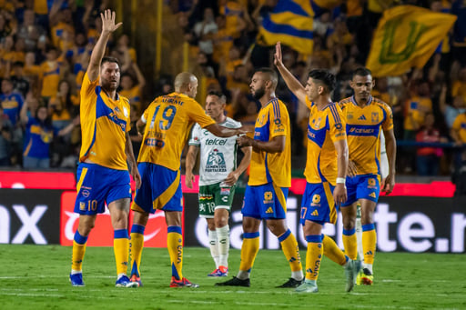 Imagen Los 5 fichajes más caros en la historia de Tigres