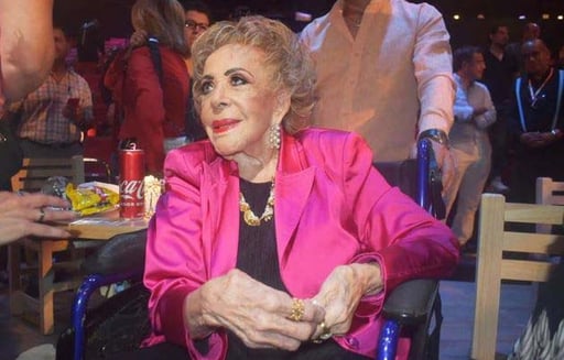 Imagen ¿Es cierto que Silvia Pinal solicitó eutanasia? Sylvia Pasquel reacciona