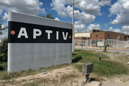 Imagen APTIV despide a 270 empleados en Ciudad Frontera