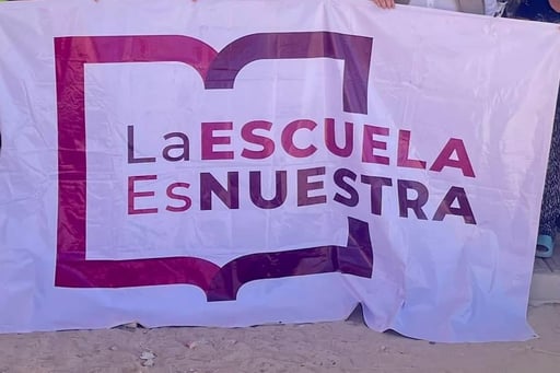 Imagen Más de 400 planteles de la zona Laguna y alrededores, se beneficiaron con el programa La Escuela es Nuestra