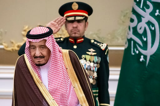 El rey de Arabia Saudí, Salman bin Abdulaziz Al Saud. (AGENCIAS)