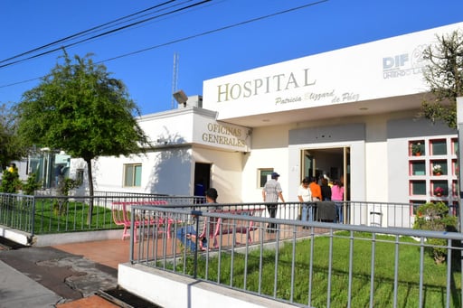 Imagen El DIF de Monclova entregará restauración total de su hospital el 17 de octubre