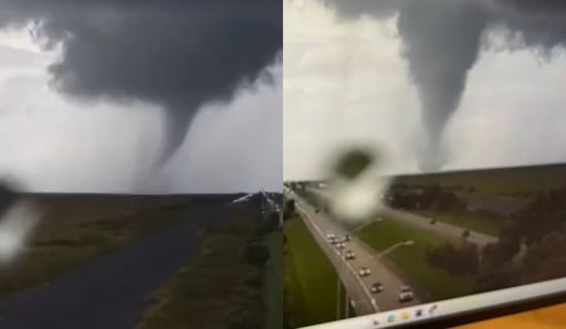 Imagen Reportan múltiples muertos por tornado en hogar de adultos de Florida