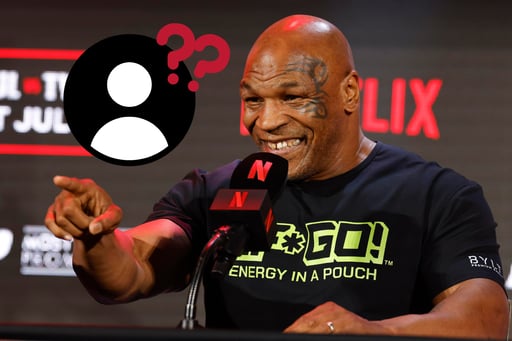 Imagen ¿Quién fue el único boxeador que noqueó a Mike Tyson?