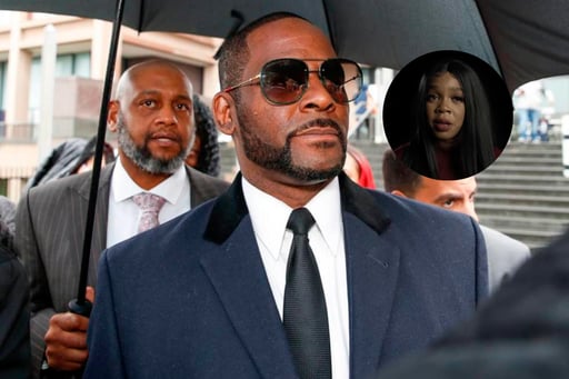 Imagen El rapero R. Kelly es acusado de presunto abuso sexual por su hija