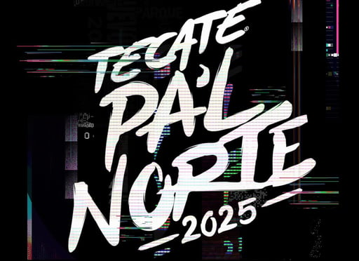 Tecate Pal Norte 2025.