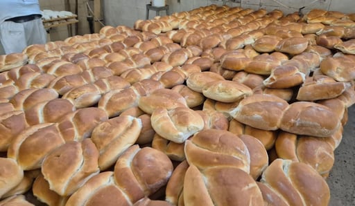 Imagen Panadero celebra por primera vez el Día del Pan Francés