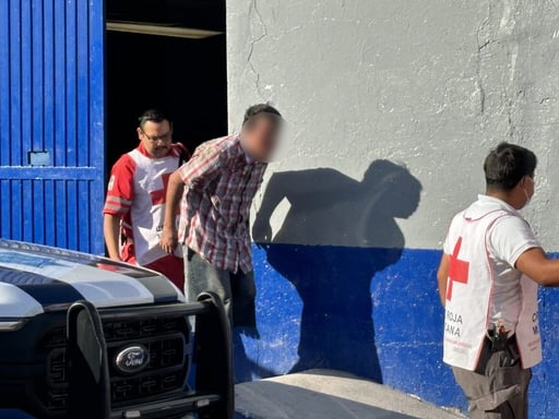 Detenido por presunto acoso en Monclova.