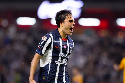 Imagen ¿Quién es Iker Fimbres, el joven debutante que le dio la victoria a Rayados?