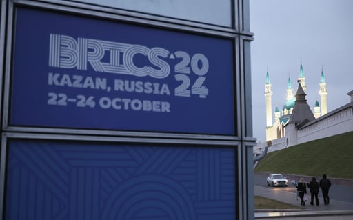 Imagen BRICS estudian ingreso de 15 países como Estados socios