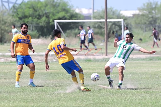 Con una gran cantidad de encuentros tanto en la categoría Veteranos y la
Máster, la Liga Matías Román vivirá un domingo lleno de adrenalina.