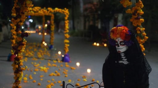 Imagen Torreón se prepara para la tercera edición del Festival de Día de Muertos