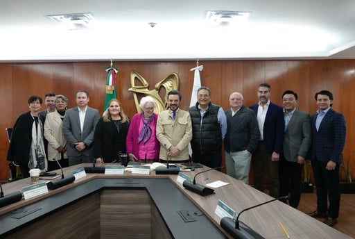 Imagen IMSS celebra la compra consolidada de medicamentos de la Secretaría de Salud