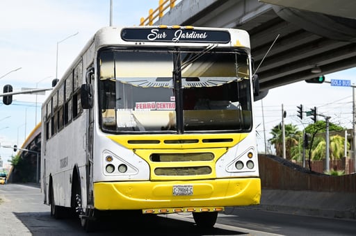 Imagen En Torreón modernizan autobuses del transporte público