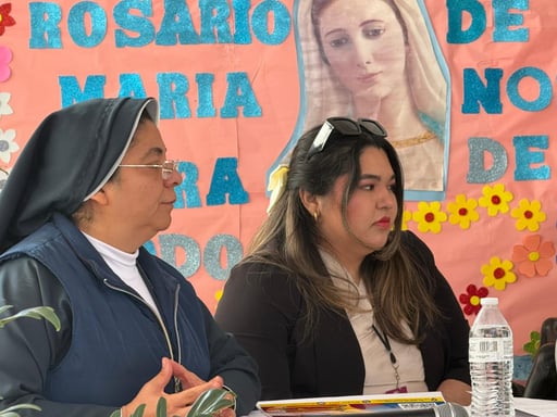 Imagen Llaman a participar en las actividades a beneficio de la Casa Hogar de Niñas Elena Domene en Torreón