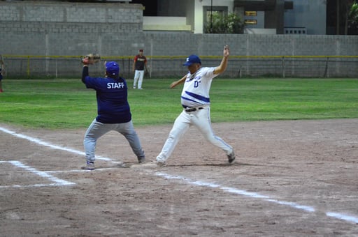 Liga de Softbol de Bola Lenta.