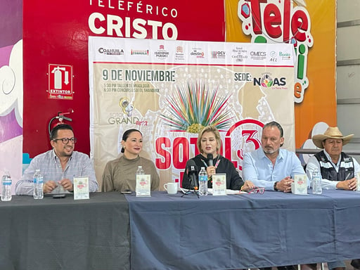 Imagen Inaugurarán jardín botánico en Puerto Noas para impulsar el turismo en Torreón