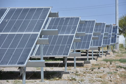 Imagen Transición Energética en Coahuila; tierra de oportunidades para la sostenibilidad