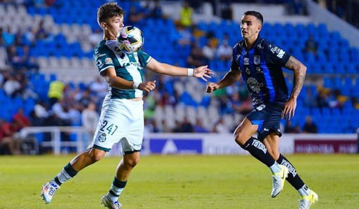 Imagen Santos Laguna suma otra derrota; Querétaro vence a los guerreros