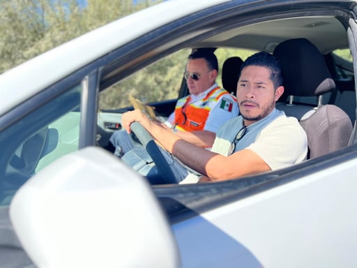 Imagen 'Mi Primera Licencia'; impulsan la educación vial en jóvenes de Torreón