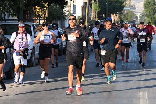 Imagen Éxito en la edición 2024 de la Carrera Grupo ARTEC: ganadores locales dominan en 21K, 12K y 5K