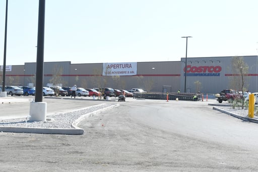 Desplegarán operativo vial desde hoy y hasta después de la apertura de Costco. (EL SIGLO DE TORREÓN)