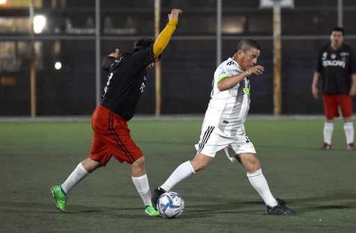 Liga Premier de Futbol Nocturna San Isidro (ARCHIVO)