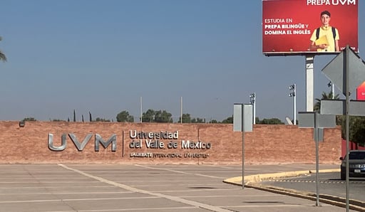 Imagen Cierre de UVM campus Torreón afectará a más de mil estudiantes