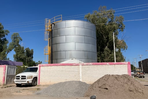 Imagen San Pedro invirtió 116 mdp en agua potable, drenaje y alcantarillado, según Alcalde