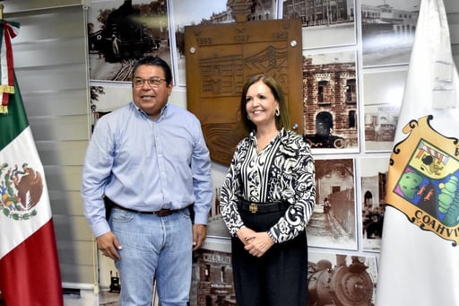 Imagen Inicia el proceso de entrega-recepción en presidencia de Frontera