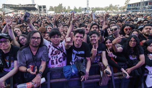 Imagen Corona Capital 2024: Folk, rock y grandes bandas marcan el inicio