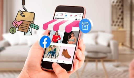 Imagen ¿Fraudes por Facebook MarketPlace? 5 consejos para evitarlos