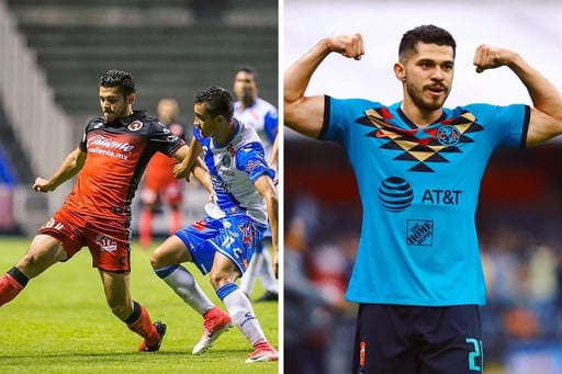 Imagen Xolos vs América ¿Cuáles son los jugadores que han compartido ambas camisetas?