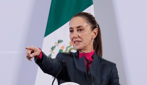 Imagen Claudia Sheinbaum convoca reunión con padres de Ayotzinapa