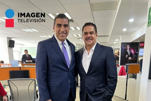 Imagen Importante conductor dejaría TV Azteca para irse a Imagen televisión