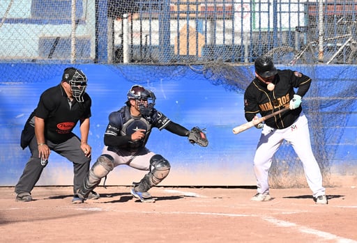 Imagen Habrá clásico coahuilense en la Liga Premier de Beisbol de La Laguna