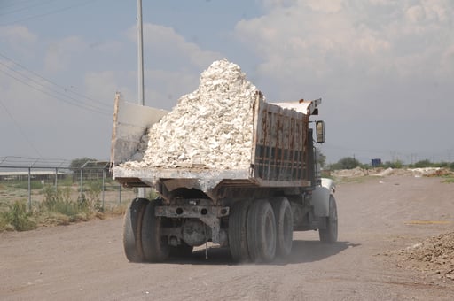 Imagen Dan un plazo de un mes a mes y medio a marmoleros para regularizar sus emisiones