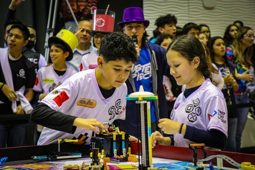 Imagen PrepaTec Laguna será sede de primer evento regional de First Lego League