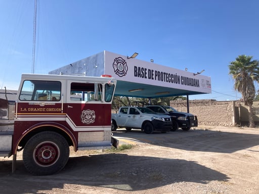 Imagen Entregan bases de Protección Ciudadana en los ejidos Rosita y Luchana de San Pedro