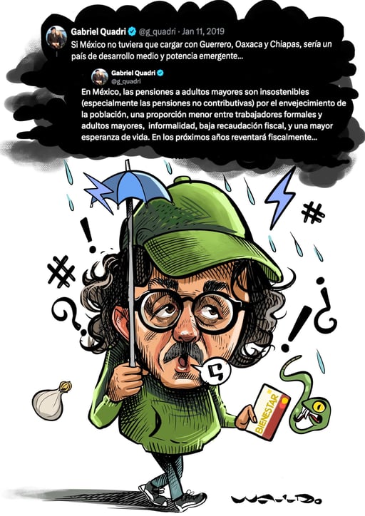 Imagen Cartón de Waldo