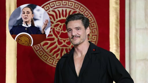 El afamado actor chileno Pedro Pascal. (ARCHIVO)