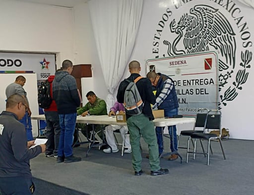 Las entregas se llevarán a cabo todos los sábados y domingos de diciembre. (EL SIGLO DE TORREÓN)