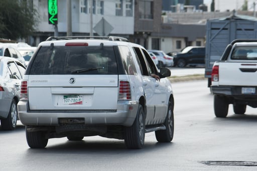 Imagen Recaudación aclara regularización de autos