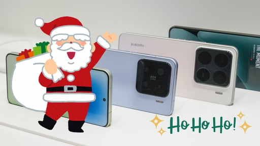 Imagen 3 Smartphones ideales para regalar esta Navidad por menos de 6 mil pesos