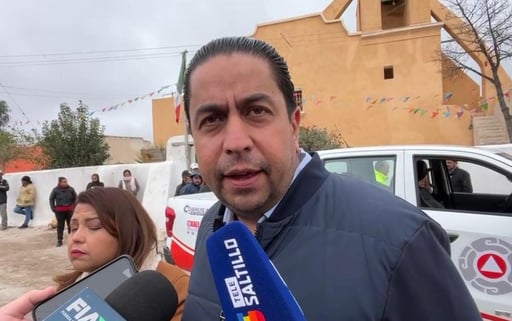 Imagen Recorta Gobierno Federal 9 millones de pesos a Ramos Arizpe