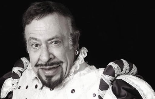 Imagen Muere el actor Gonzalo Correa, el eterno Don Juan Tenorio