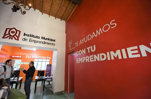 El Instituto Municipal del Emprendimiento de Torreón (IMET). (ARCHIVO)